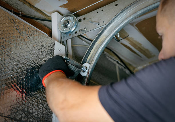 Affordable Garage Door Roller Replacement solutions in Abingdon, IL